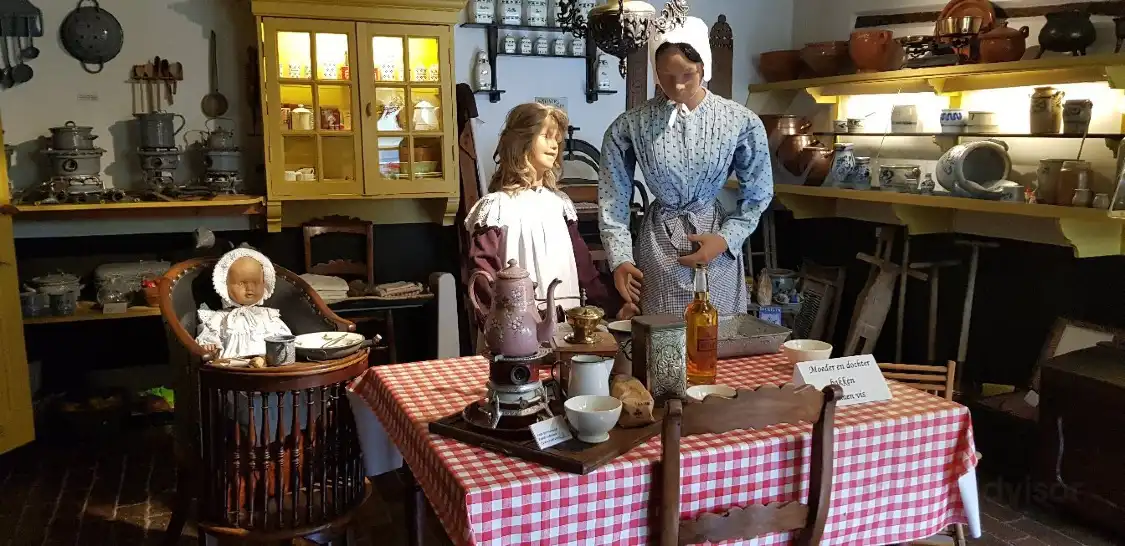 諾德韋克博物館附近的飯店