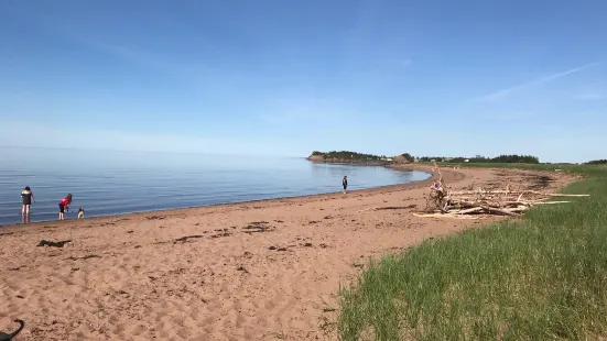 Waterside Beach Provincial Park