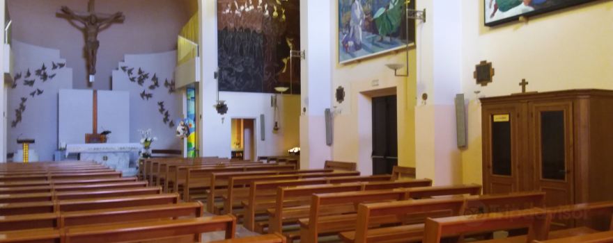 Parrocchia San Giuseppe al Porto di Fano