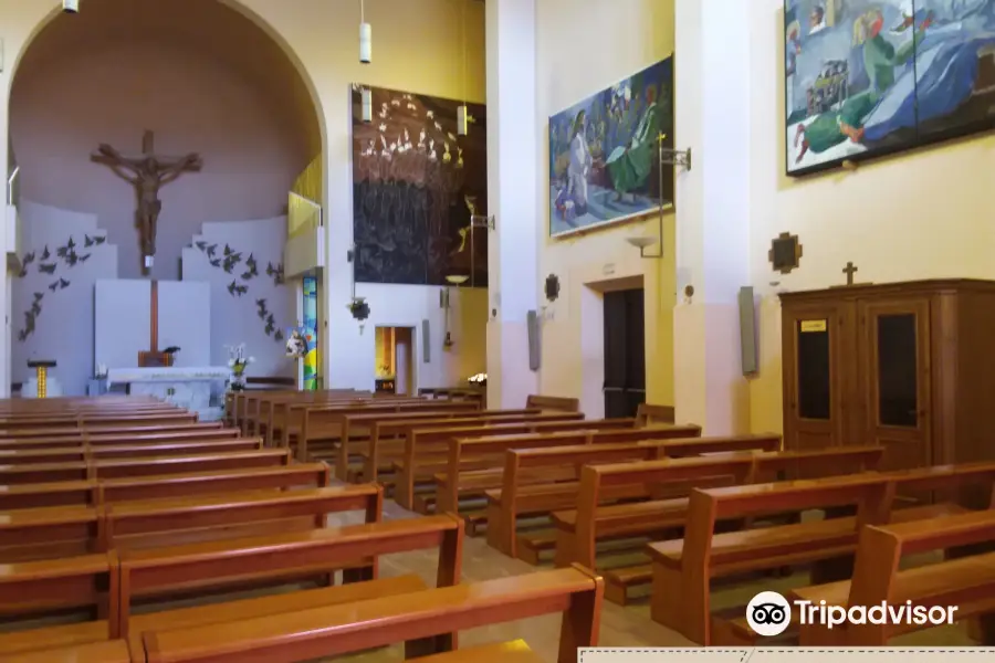 Parrocchia San Giuseppe al Porto di Fano