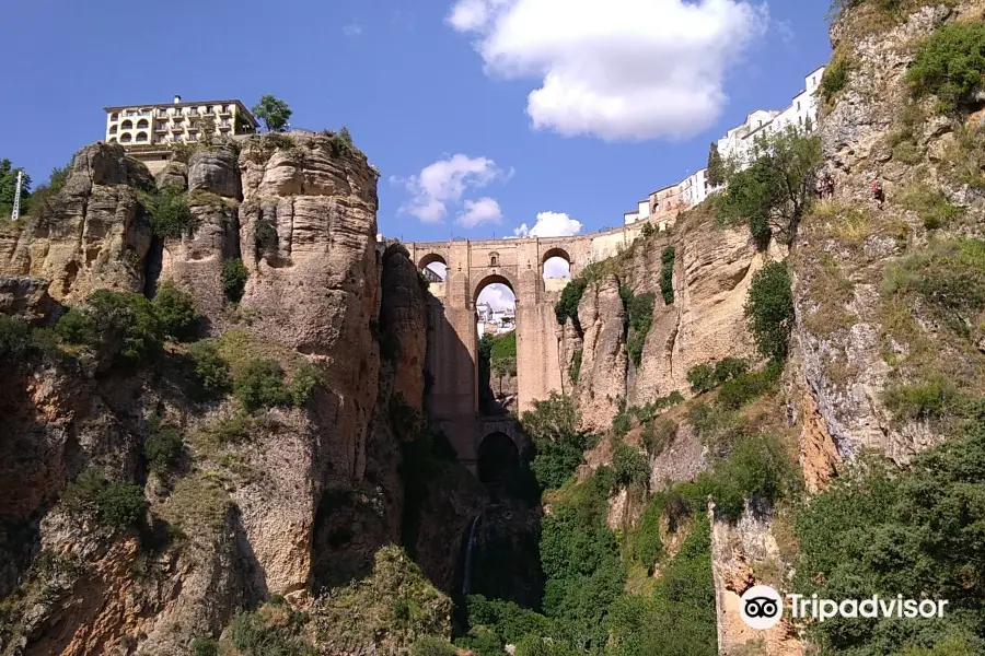 Arco del Cristo