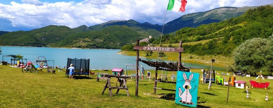 La Riviera degli Asinelli