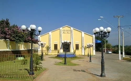 Pederneiras Municipal Theater