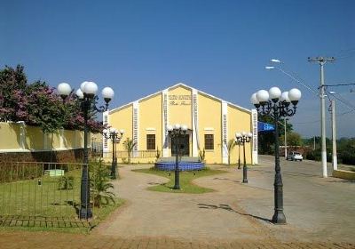 Pederneiras Municipal Theater