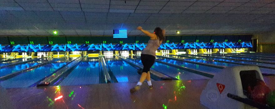 Fairmont Bowling Center
