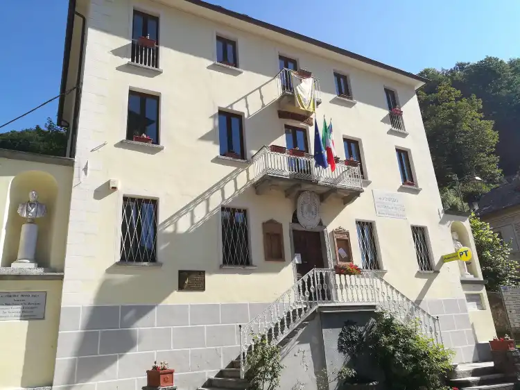 Hotels in Fobello