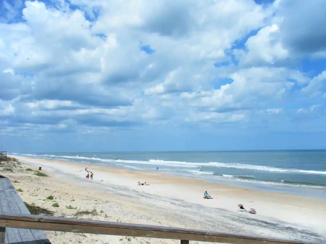 Hotels near St Augustine Beach