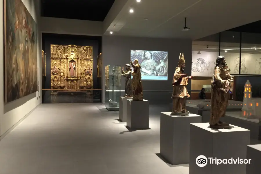Museum of Art and History of Guanajuato