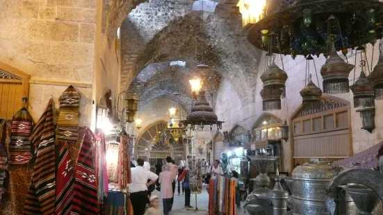 Aleppo Souk