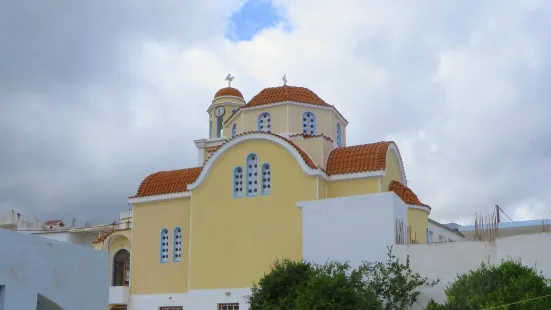 Church of Zoodochos Pigi