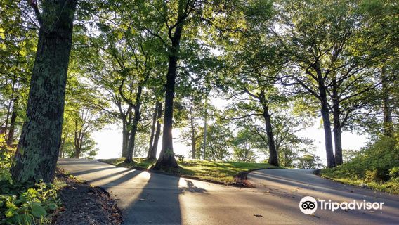 Mt. Zion Scenic Overlook