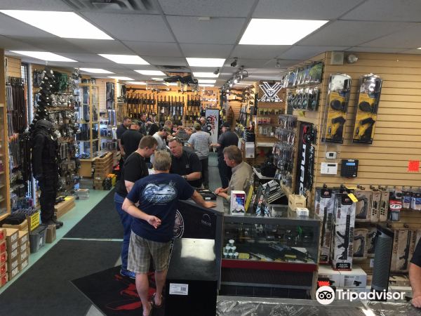 Phoenix Indoor Range and Gun Shop