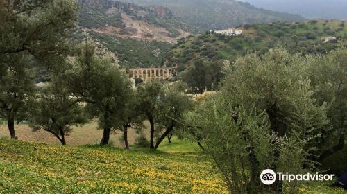 Haroune Aqueduct