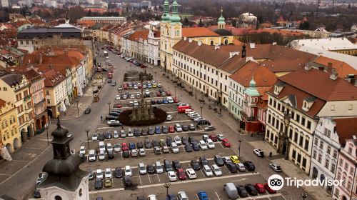 Velke namesti