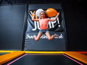 Trampoline Park Toulon La Valette