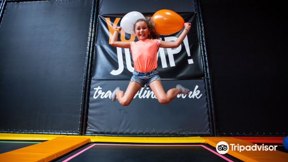 Trampoline Park Toulon La Valette
