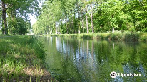 Canal de Lalinde