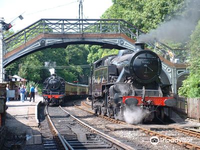 Haverthwaite Station, Lakeside and Haverthwaite Railway