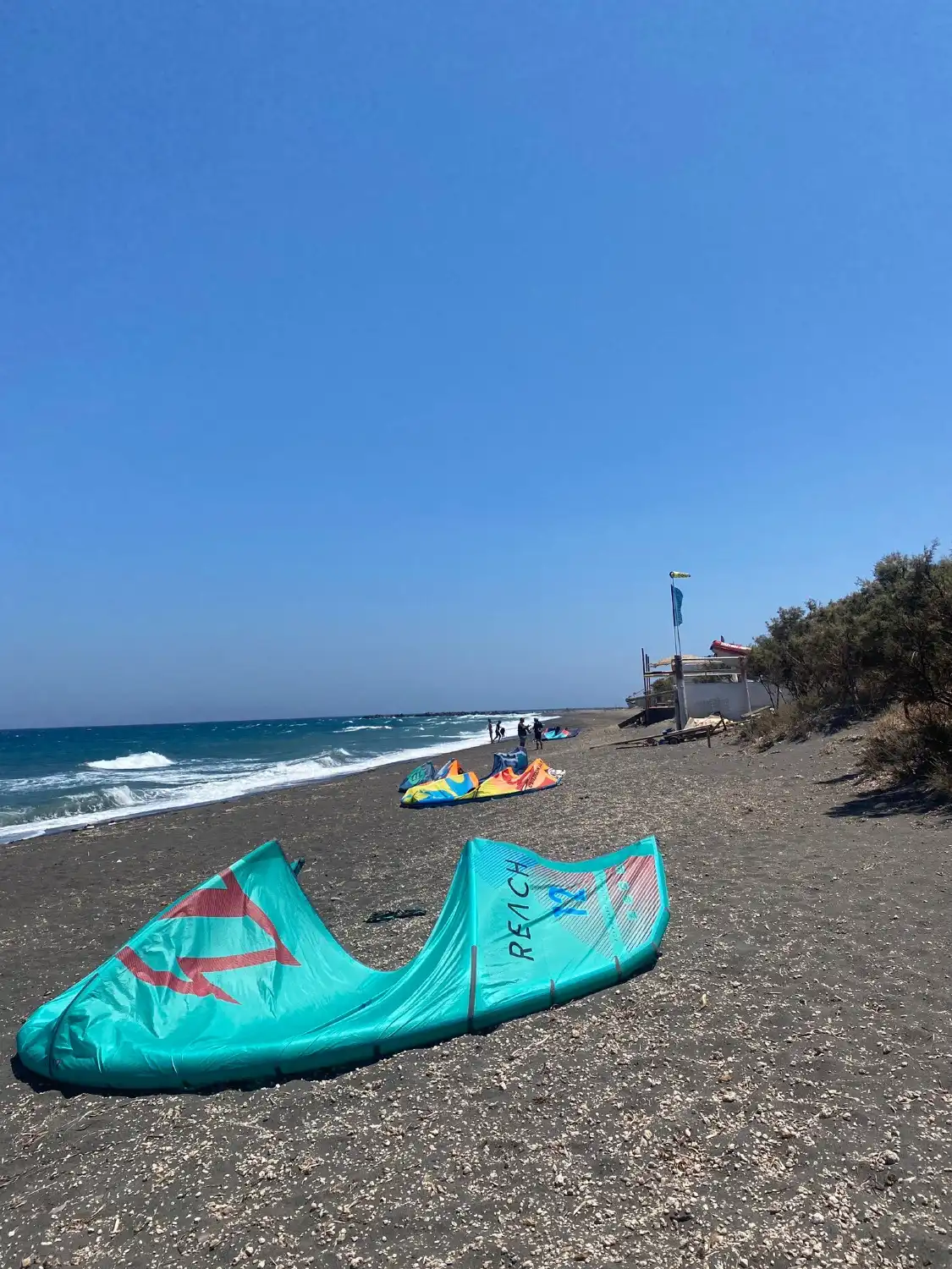 Hotels in der Nähe von Santorini Kite