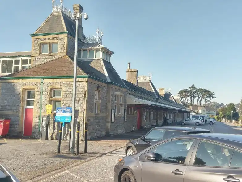 Hotels near Torquay Railway Station