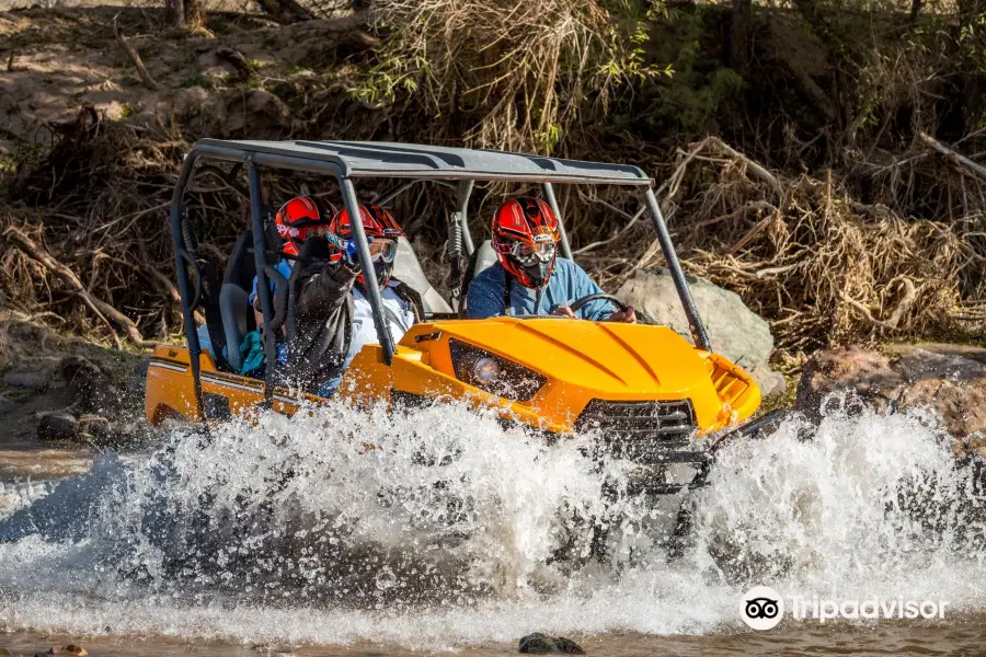 Arizona Outdoor Fun