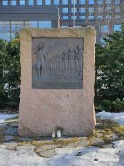 Adolf Ehnrooth Memorial