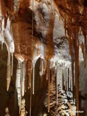 Gombasecká Tropfsteinhöhle