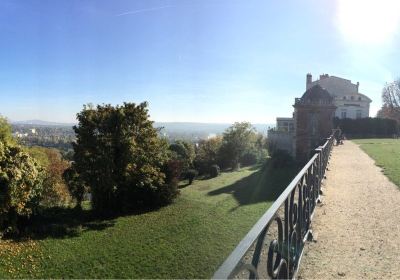 Parc du Chateau de Saint-Germain