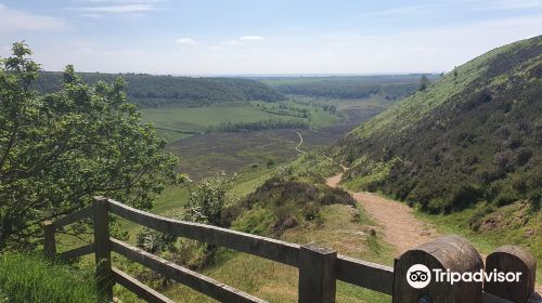 The Hole of Horcum