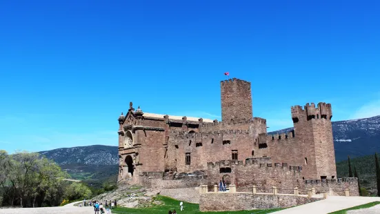 Castillo De Xavier