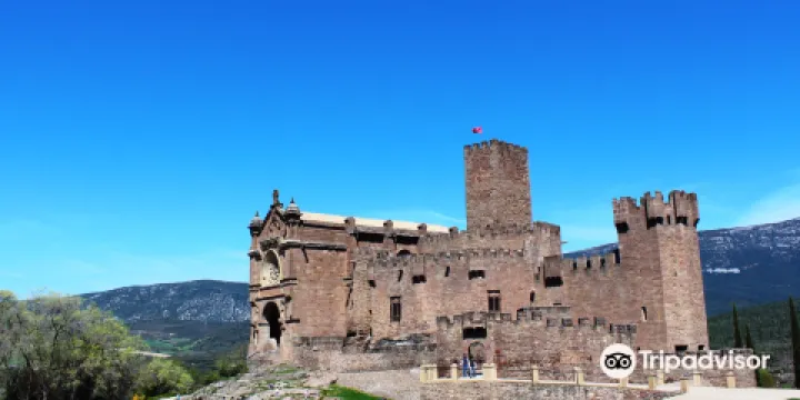 Castillo De Xavier