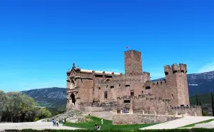 Castillo De Xavier