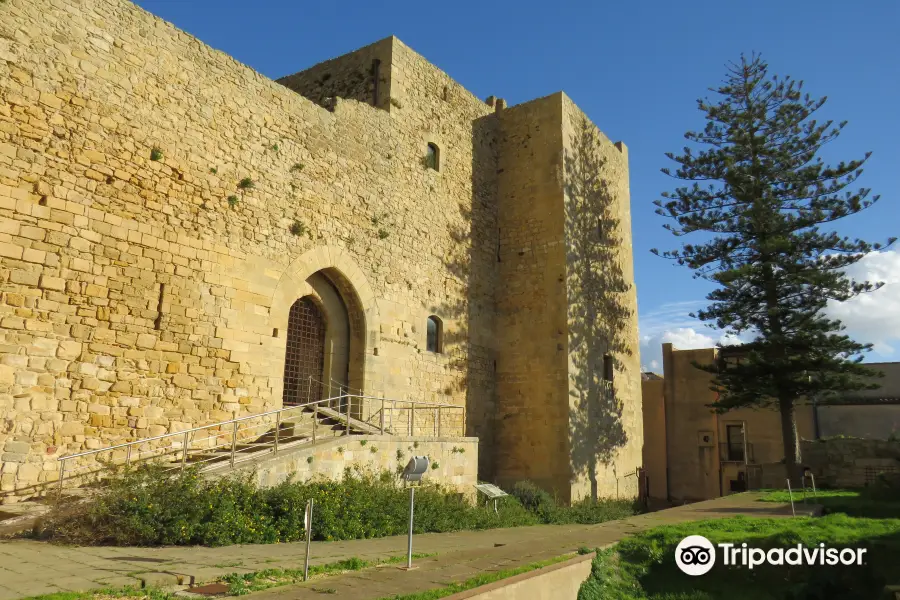 Salemi Castle