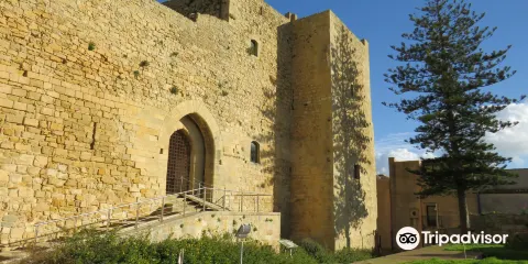 Castello Normanno-Svevo di Salemi