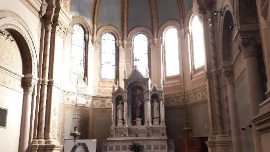 Chiesa del Santissimo Redentore (Duomo di Lonigo)