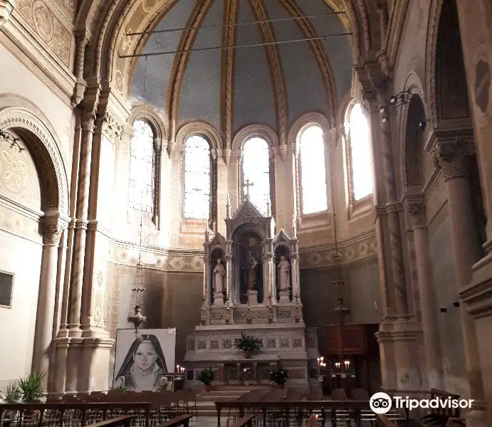 Duomo di Lonigo - Chiesa del SS.Redentore