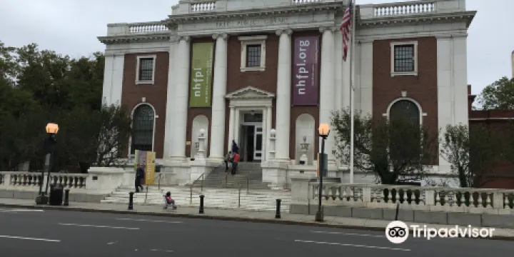 New Haven Free Public Library