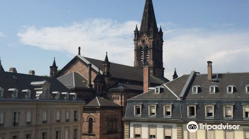 Eglise du Temple-Neuf