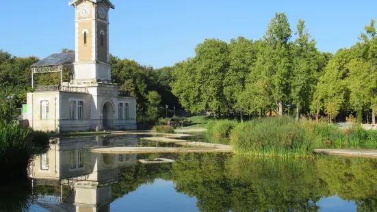 Parc Georges Brassens