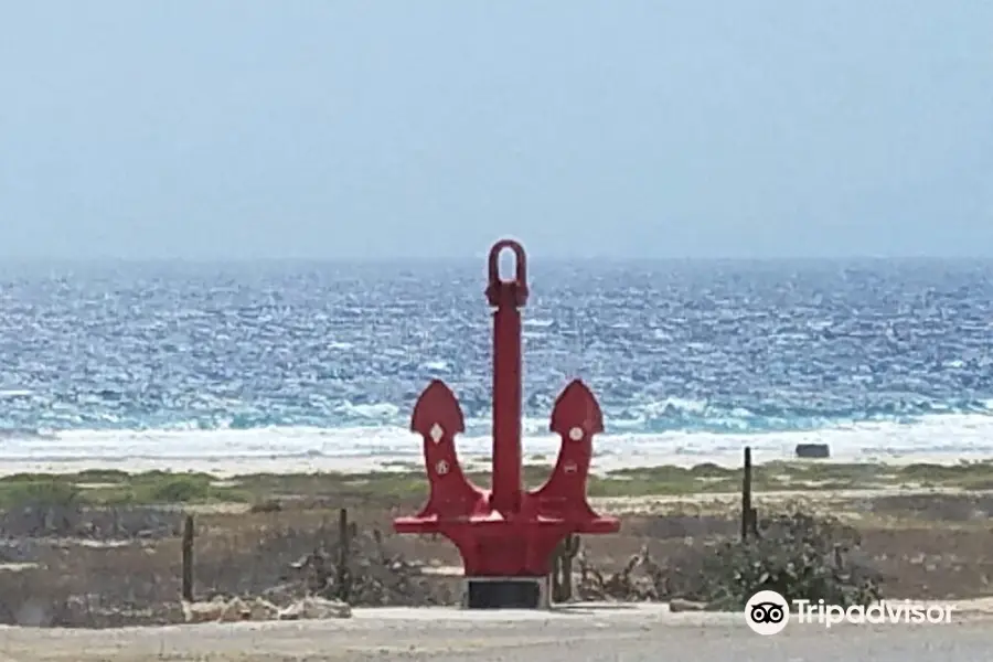 Anchor in Memory of All Seamen