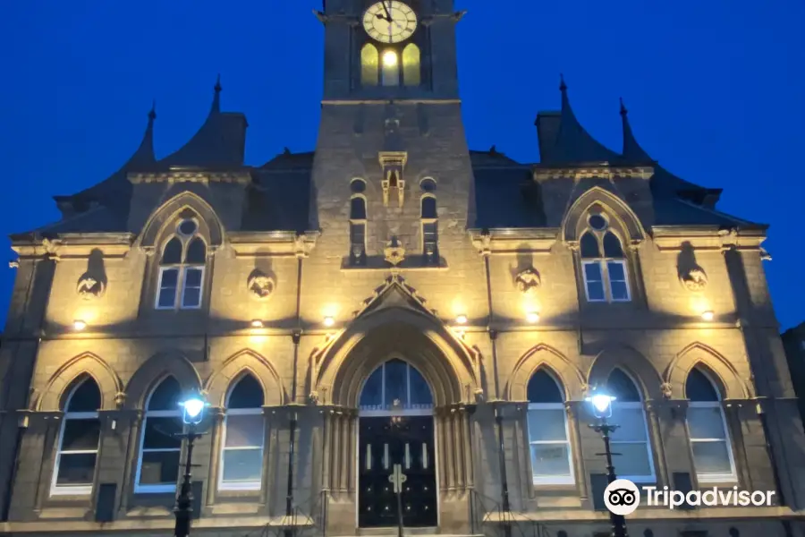 Yeadon Town Hall Theatre