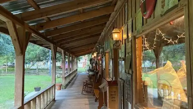 マックレニーのホテル