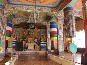 Sakya Tangyud Monastery