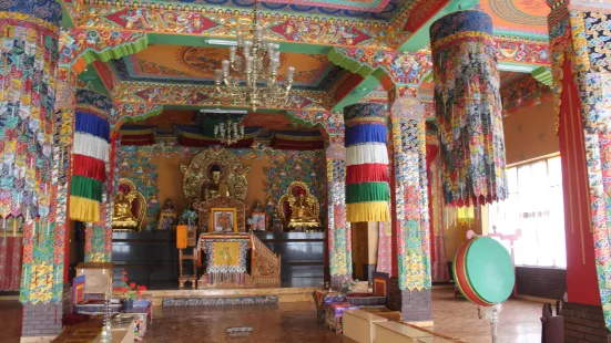 Sakya Tangyud Monastery