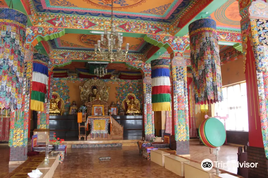 Sakya Tangyud Monastery