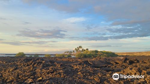 Mahai'ula beach