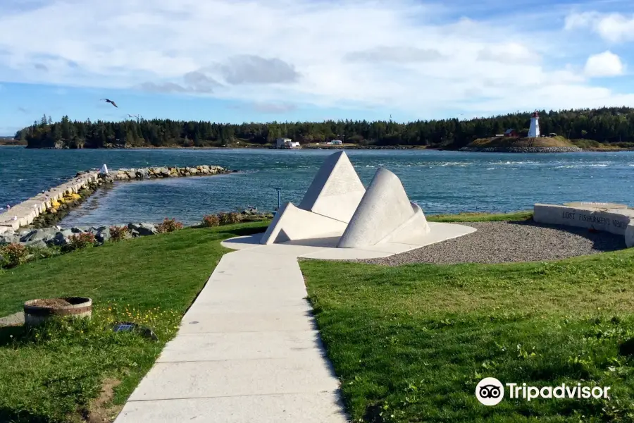 Lost Fisherman's Memorial