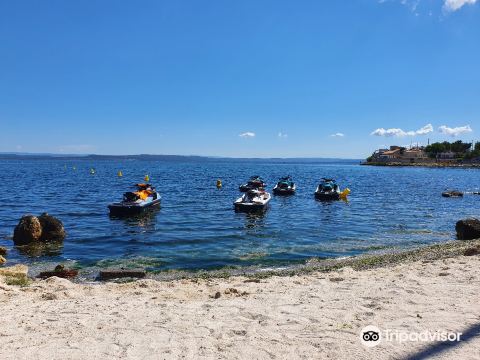 Jetski-Aventure / Boat School