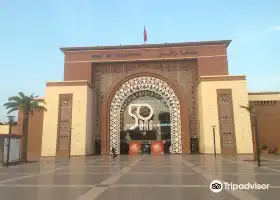 Marrakech train station