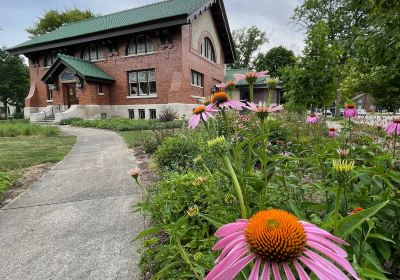 エックハート公共図書館